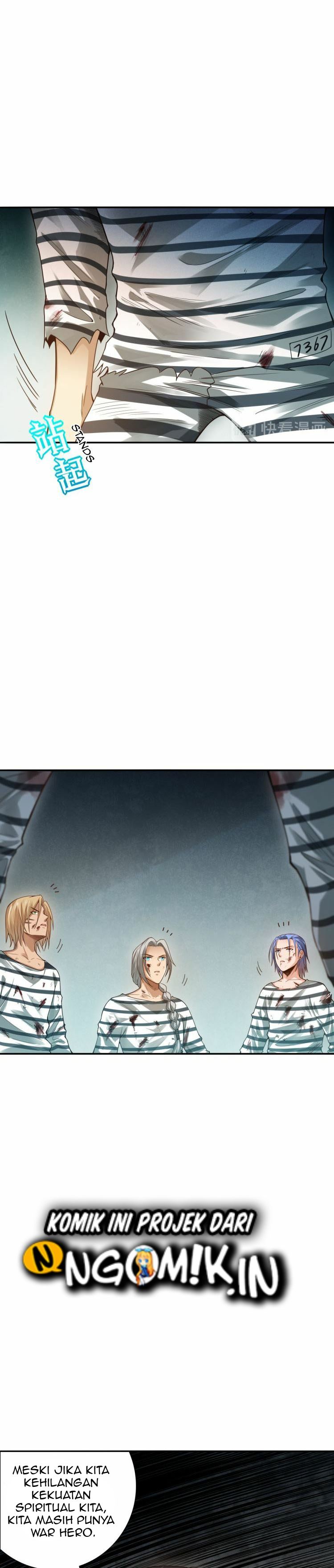 Ultimate Soldier Chapter 90 Gambar 29